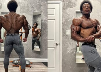 Breon Ansley Title Back Olympia