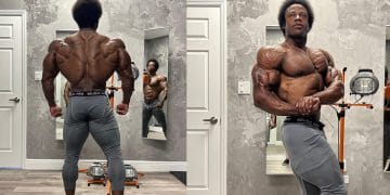 Breon Ansley Title Back Olympia