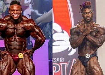 Bryan Jones Tonio Burton