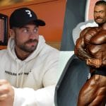 Chris Bumstead Cheat Day