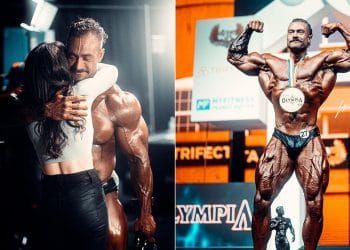 Chris Bumstead Statement