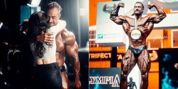 Chris Bumstead Statement