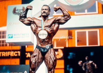 Chris Bumstead Wins Classic Physique Olympia 2021
