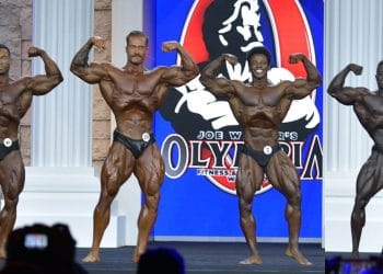 Classic Physique Olympia 2021 Predictions