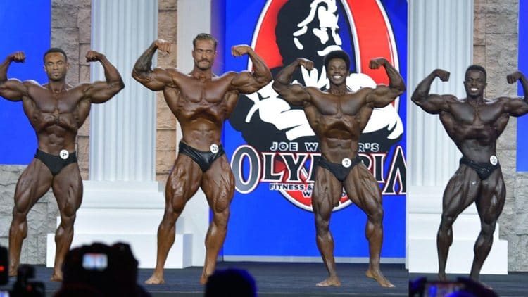 Classic Physique Olympia 2021 Predictions