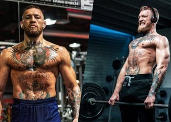 Conor Mcgregor Workout Program