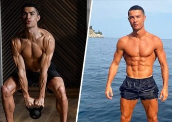 Cristiano Ronaldo Workout Program