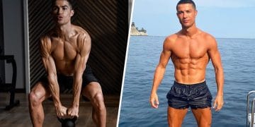 Cristiano Ronaldo Workout Program