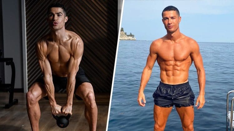Cristiano Ronaldo Workout Program