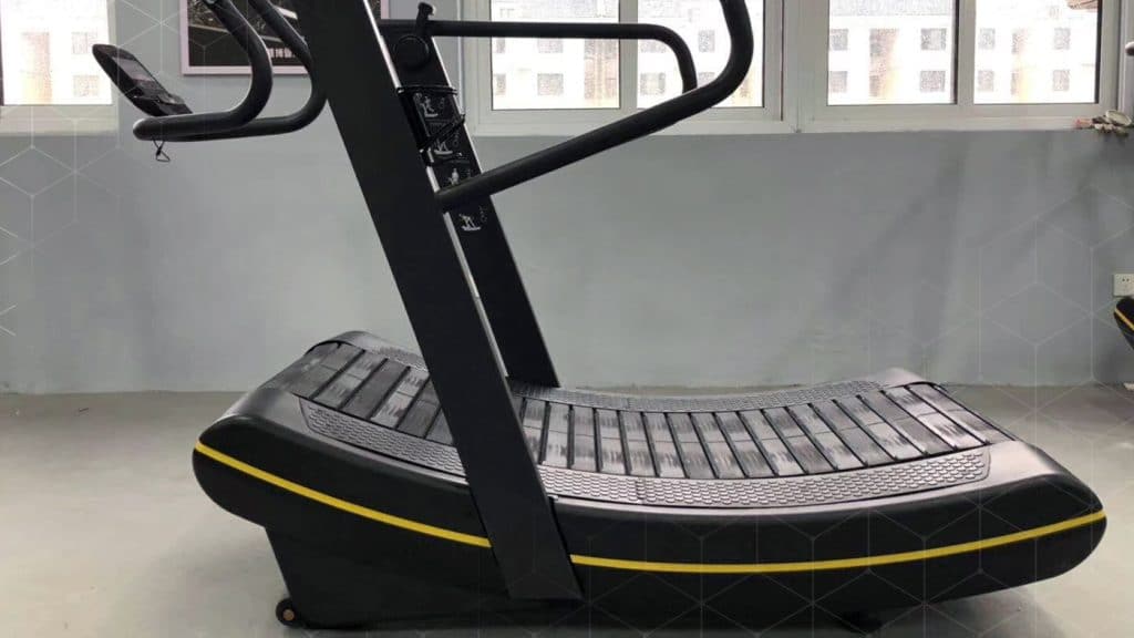 Curved Treadmills Review