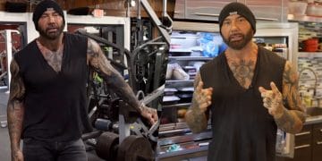 David Bautista Diet And Workout