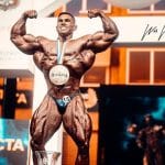 Derek Lunsford 212 Olympia