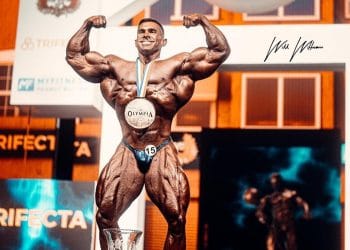 Derek Lunsford 212 Olympia