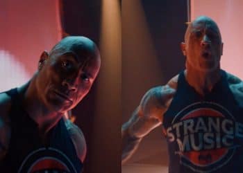 Dwayne Johnson Rap 1