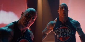 Dwayne Johnson Rap 1