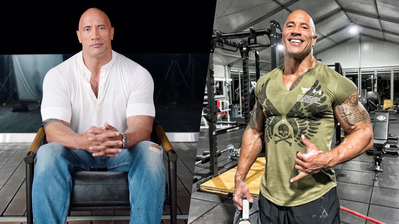 Dwayne Johnson (The Rock) Height, Weight, Love Life & More