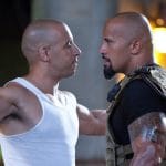 Dwayne Johnson Vin Diesel