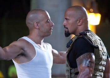 Dwayne Johnson Vin Diesel