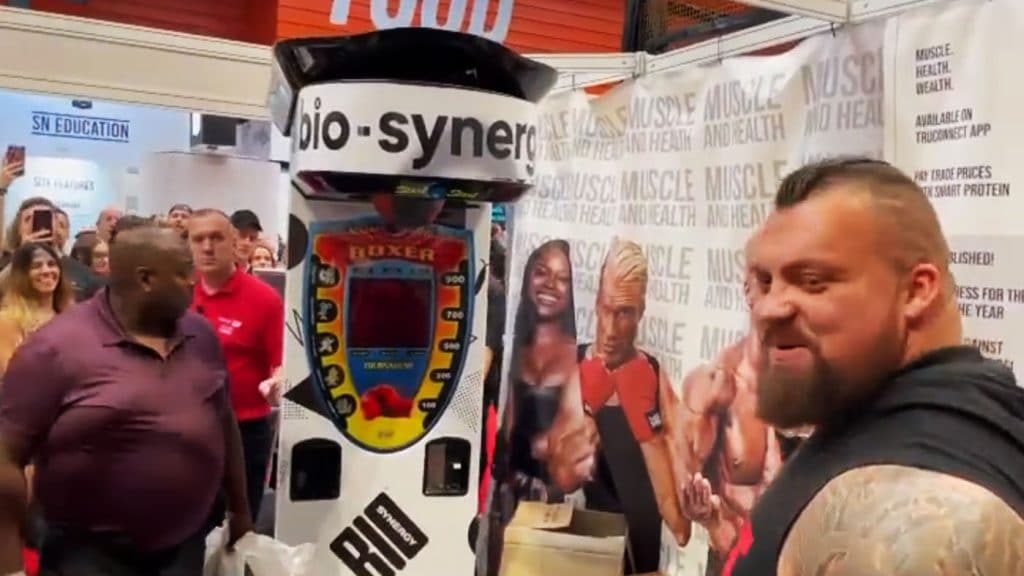 Eddie Hall