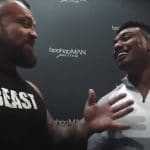 Eddie Hall Larry Wheels