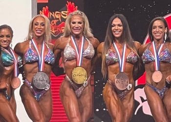 Fitness Olympia 2021 Results And Prize Money