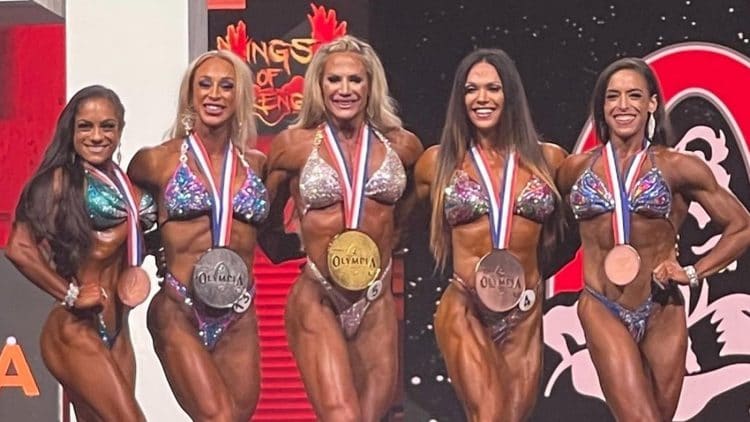 Fitness Olympia 2021 Results And Prize Money