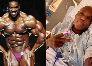 Flex Wheeler Hospitalized With Covid-19