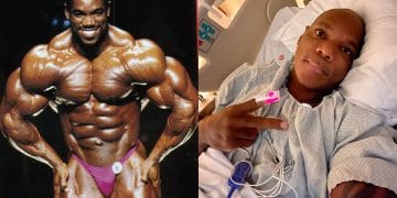 Flex Wheeler Hospitalized With Covid-19