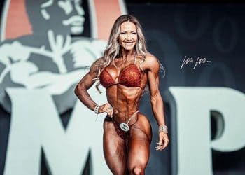 Francielle Mattos Wins The Wellness Olympia