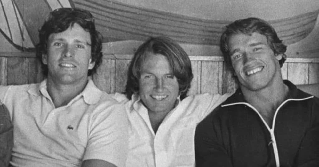 George Butler Arnold Schwarzenegger