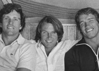 George Butler Arnold Schwarzenegger