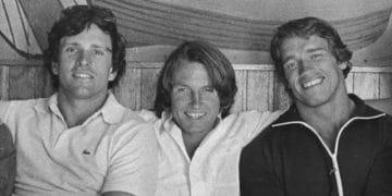 George Butler Arnold Schwarzenegger