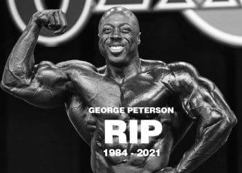 George Peterson Passed Away