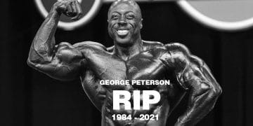 George Peterson Passed Away