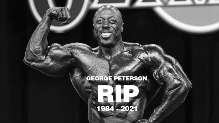 George Peterson Passed Away
