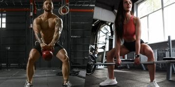 Goblet Squat Vs. Sumo Squat