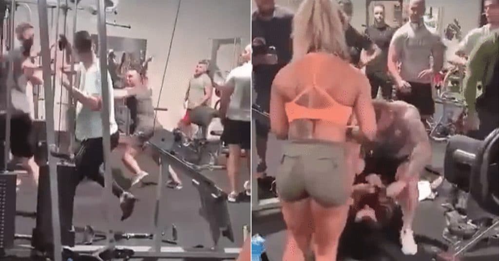 Gym Brawl