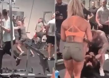 Gym Brawl
