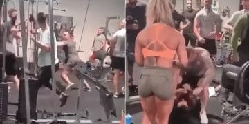 Gym Brawl