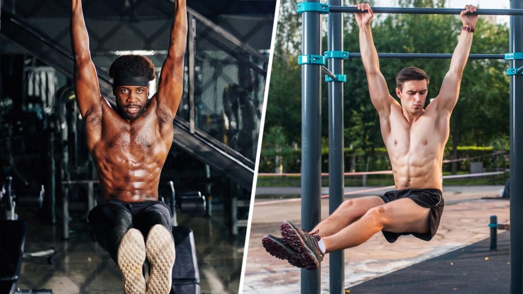 Hanging Knee Raise Alternatives