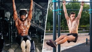 Hanging Knee Raise Alternatives