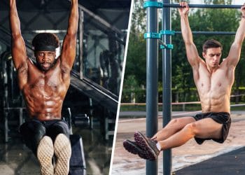 Hanging Knee Raise Alternatives