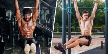 Hanging Knee Raise Alternatives
