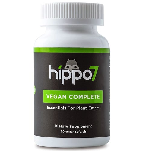 Hippo 7 Vegan Complete