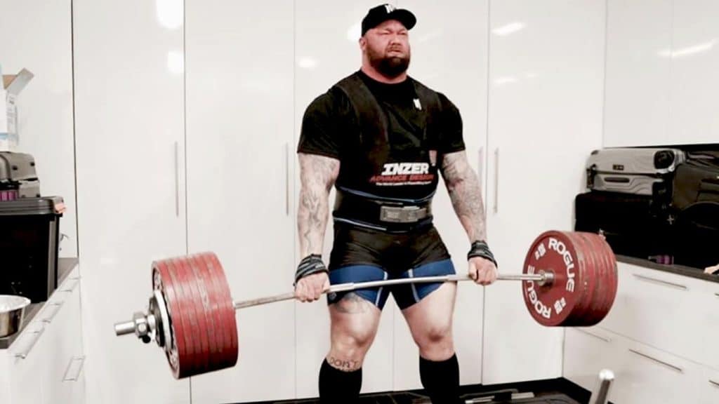 Increase Deadlift Performance