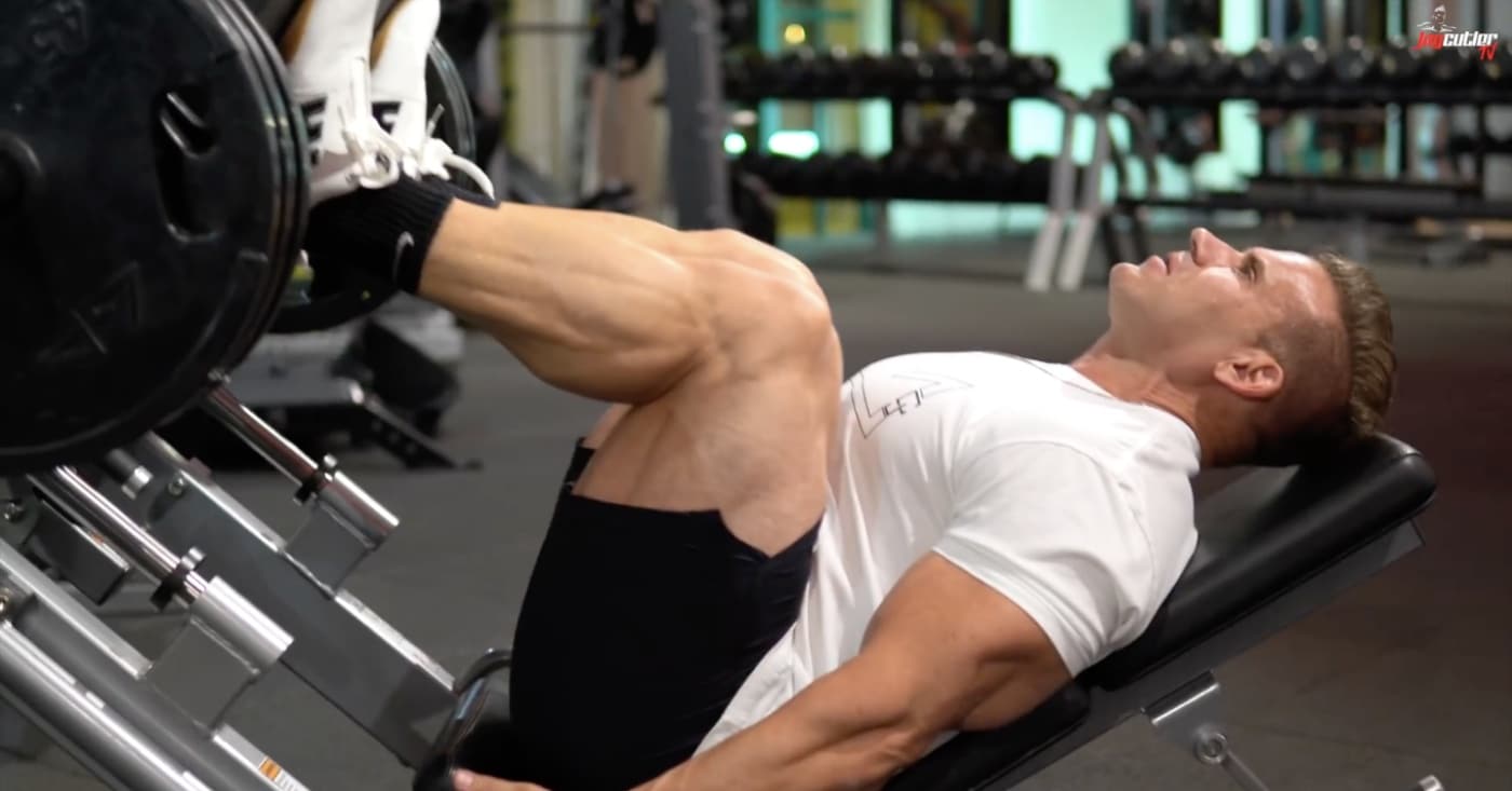Jay Cutler Shares His Five Workouts For Killer Hamstrings Fitness Volt