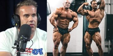 Jay Cutler On Chris Bumstead