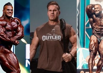 Jay Cutler On Hunter Labrada Vs Nick Walker