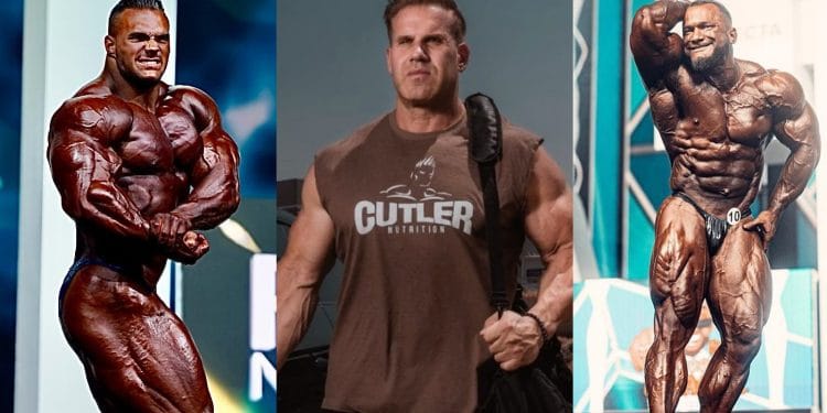 Jay Cutler On Hunter Labrada Vs Nick Walker