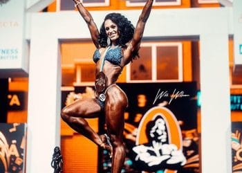 Jennifer Dorie New Ms. Bikini Olympia